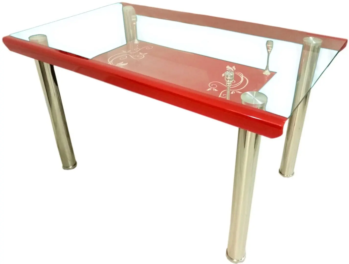 Masa AG DT1-111 (Red Flowers)