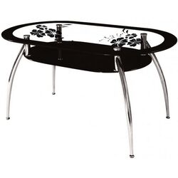 Masa AG DT1-201B (Black Flowers)