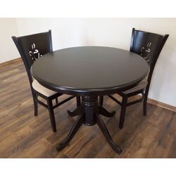 Masa AG Round (Wenge) Thumb