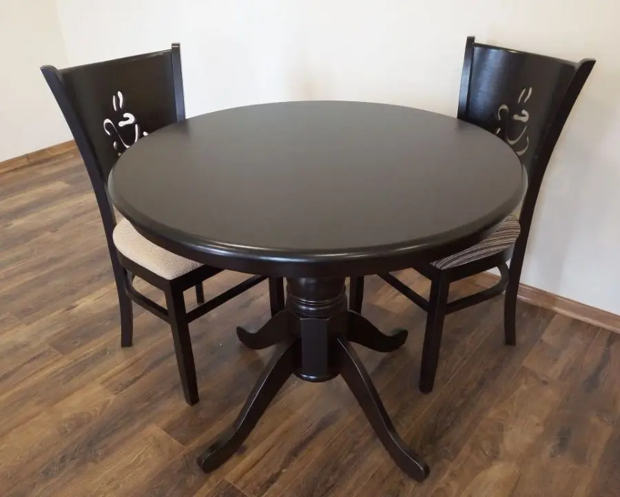 Masa AG Round (Wenge) - 2