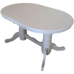 Стол раскладной AG 2200 Lux (White Pearl)
