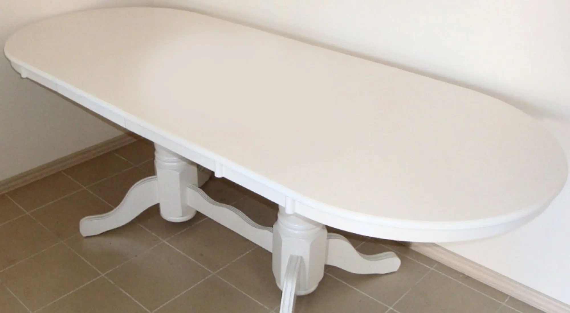 Masa plianta AG 2800 Lux (White) - 2