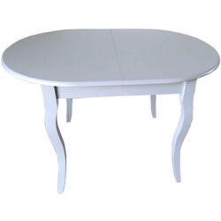 Masa plianta AG Vesta-Oval (White)