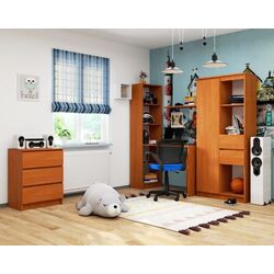 Masa de birou Artool Smart 125x50x180 (Alder) Thumb