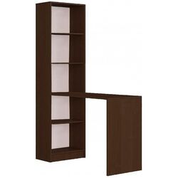 Masa de birou Artool Smart 125x50x180 (Wenge)