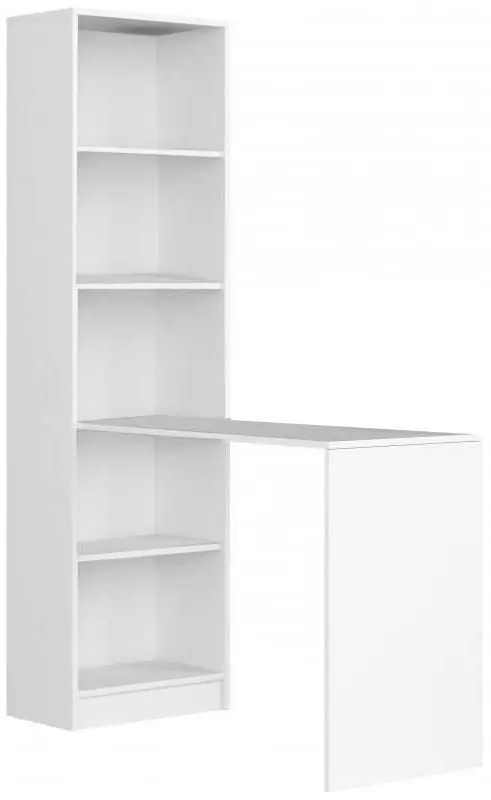 Masa de birou Artool Smart 125x50x180 (White)