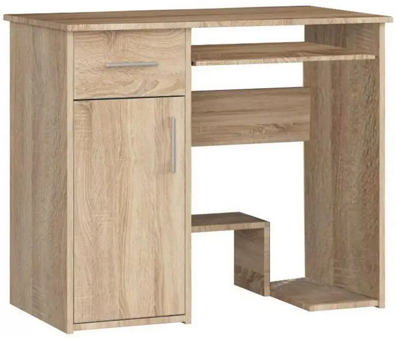 Masa pentru calculator Artool 162365-AK (Oak)