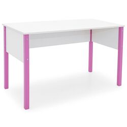 Masa de birou Бельмарко Svogen (Lavender/White)