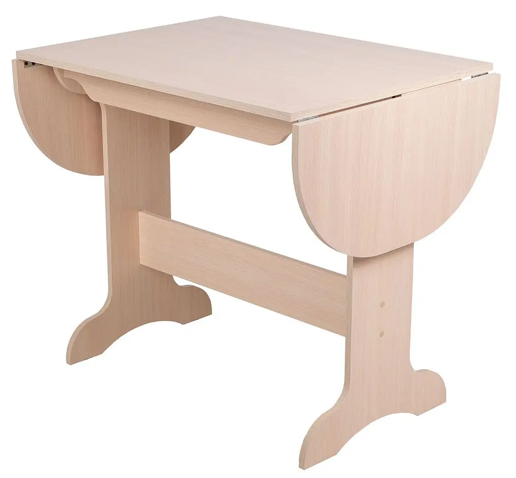 Masa extensibila BonMebel Viola (Milk Oak)