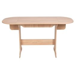 Раскладной стол BonMebel Виола (Дуб Сонома) Thumb