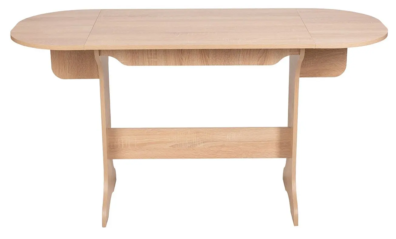 Раскладной стол BonMebel Виола (Дуб Сонома) - 2
