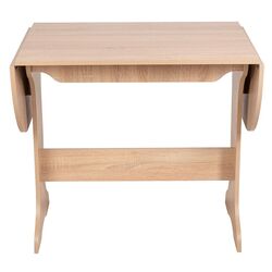 Раскладной стол BonMebel Виола (Дуб Сонома) Thumb