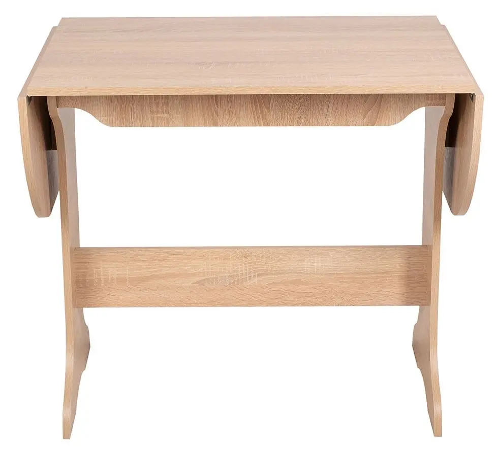 Раскладной стол BonMebel Виола (Дуб Сонома) - 3