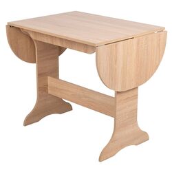 Masa extensibila BonMebel Viola (Oak Sonoma)