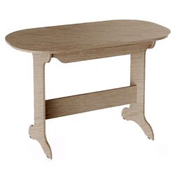 Masa BonMebel Boston (Oak Sonoma)