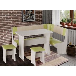 Masa BonMebel Gamma Tip 1 (Milk Oak)