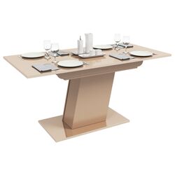 Masa extensibila BonMebel Bergamo 1 (Beige Gloss) Thumb