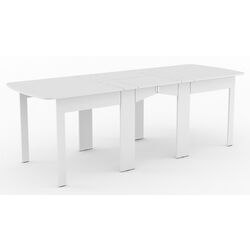 Masa-tumba BonMebel Tayga Maxi (White) Thumb