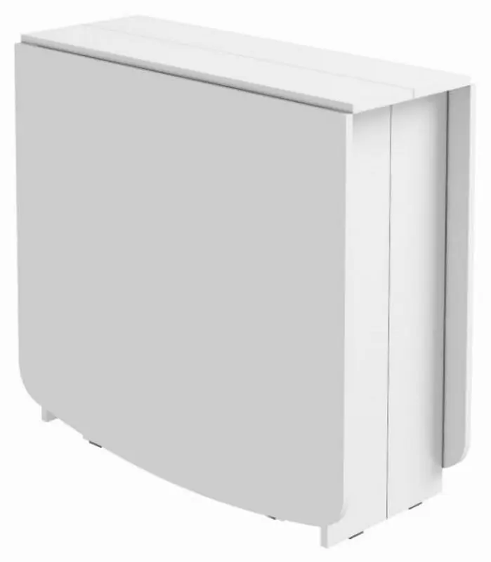 Masa-tumba BonMebel Tayga Maxi (White)