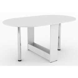 Masa-tumba BonMebel Tayga Mini (White) Thumb