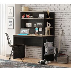 Masa de birou Cilek Black Line 20.58.1108.00 Thumb