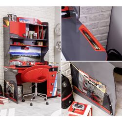 Masa de birou Cilek Champion Racer Concept Unit 20.35.1101.00 Thumb