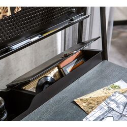 Masa de birou Cilek Dark Metal 20.52.1101.00 Thumb