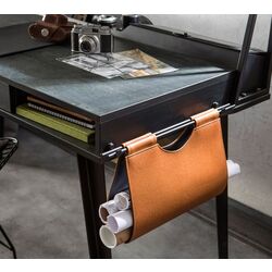 Masa de birou Cilek Dark Metal 20.52.1101.00 Thumb