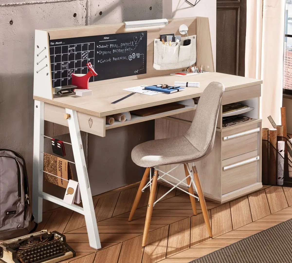 Masa de birou Cilek Duo Large 20.73.1101.00