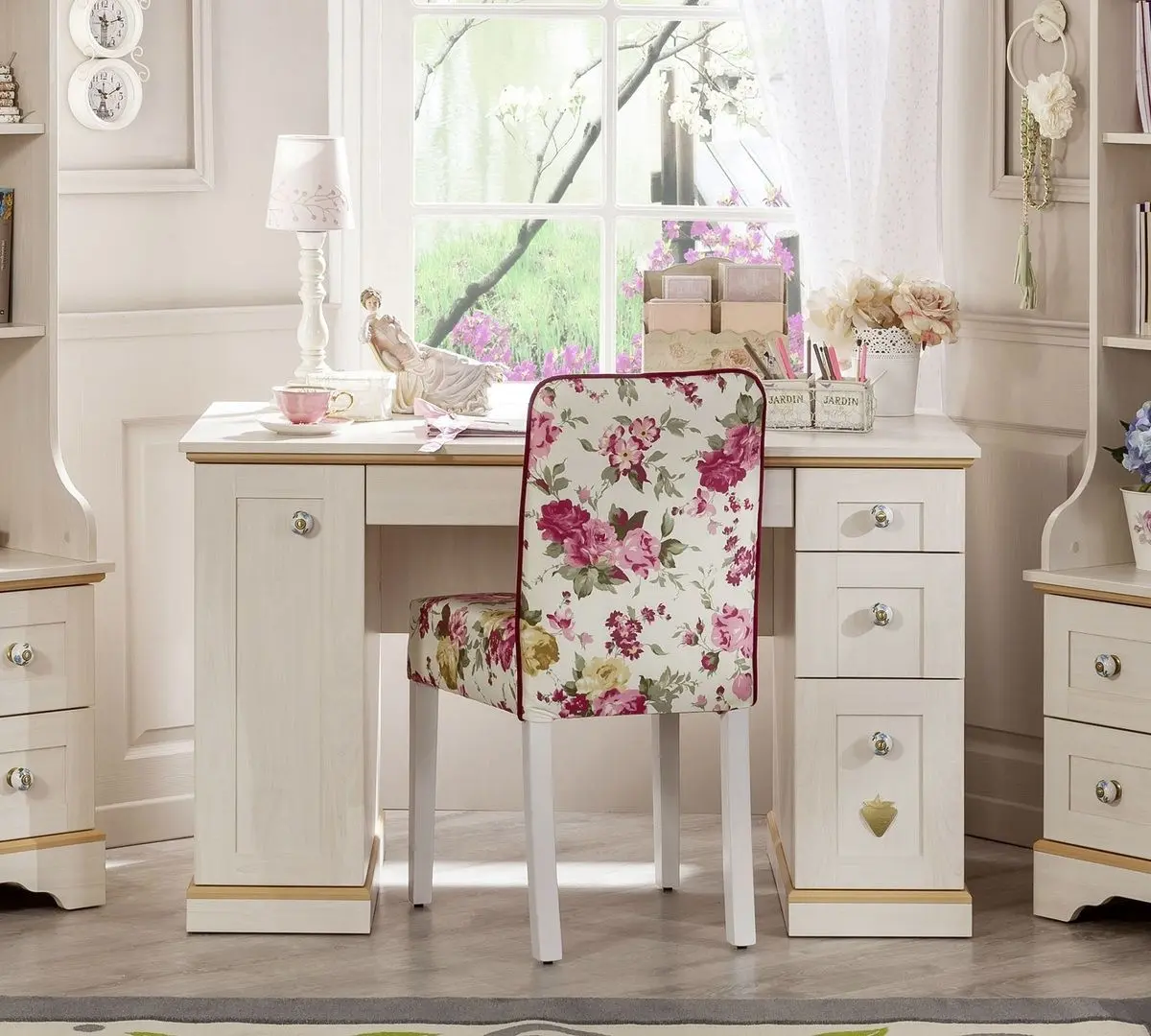 Masa de birou Cilek Flora 20.01.1101.01