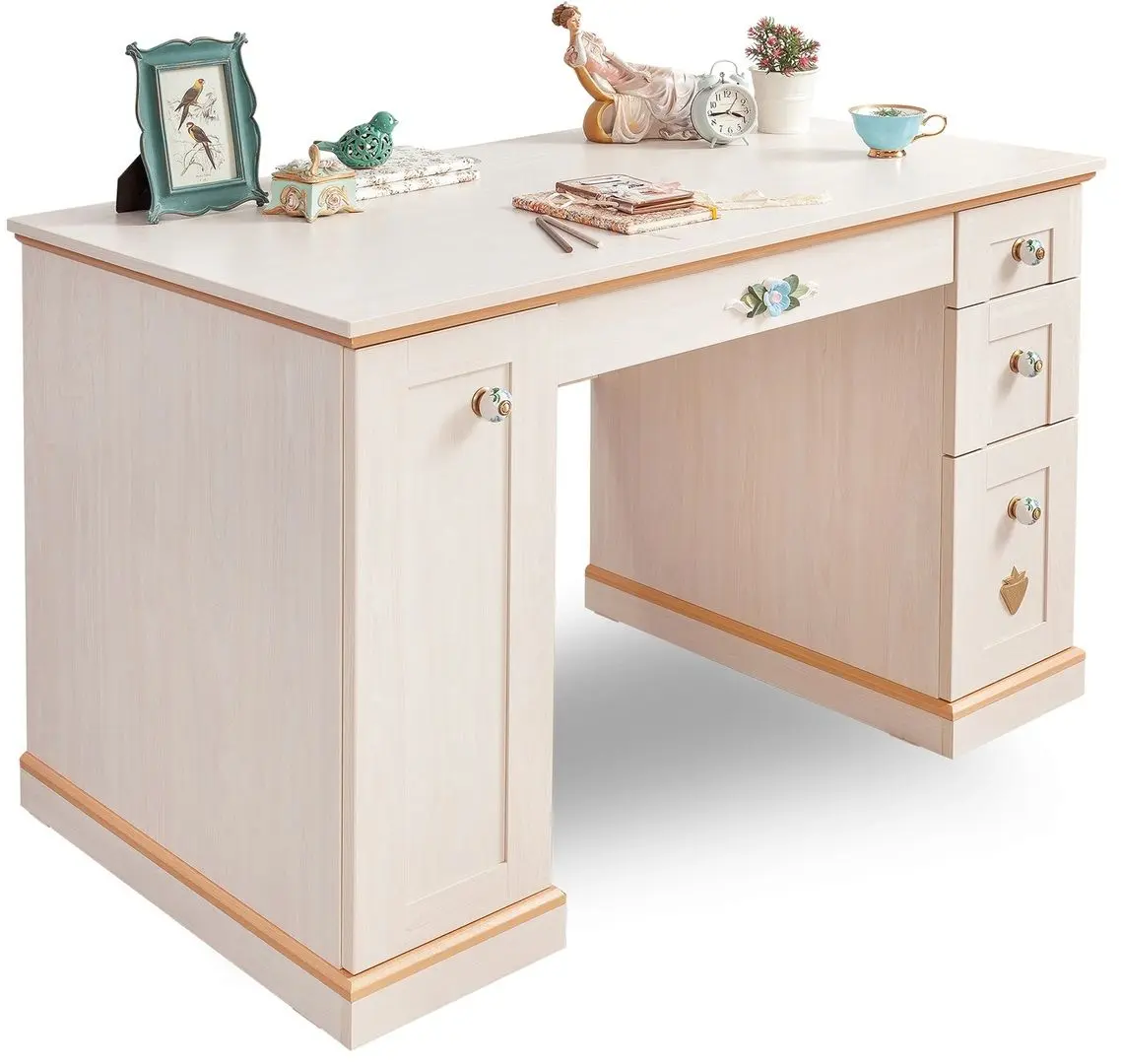 Masa de birou Cilek Flora 20.01.1101.01