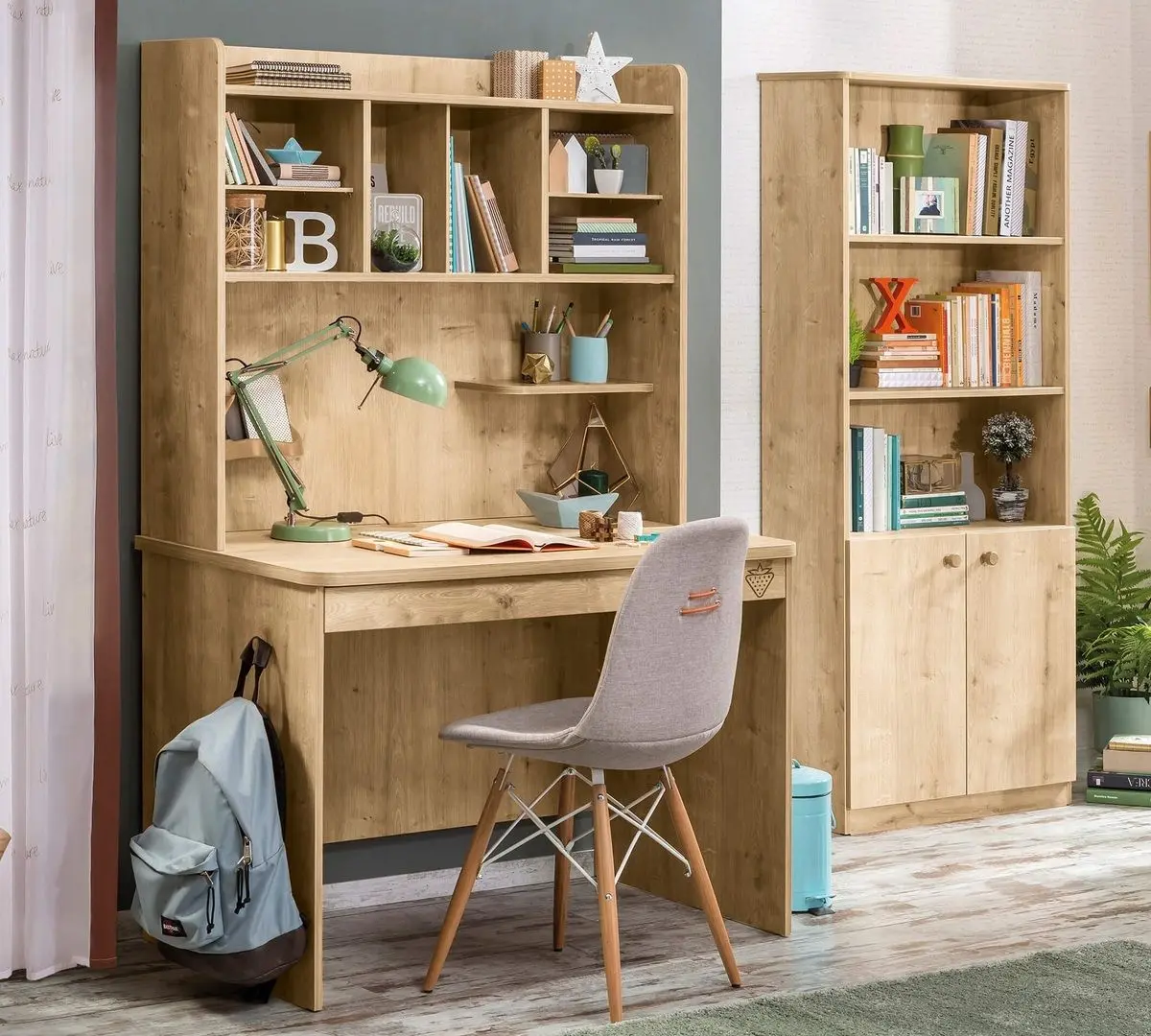 Masa de birou Cilek Mocha 20.30.1103.00