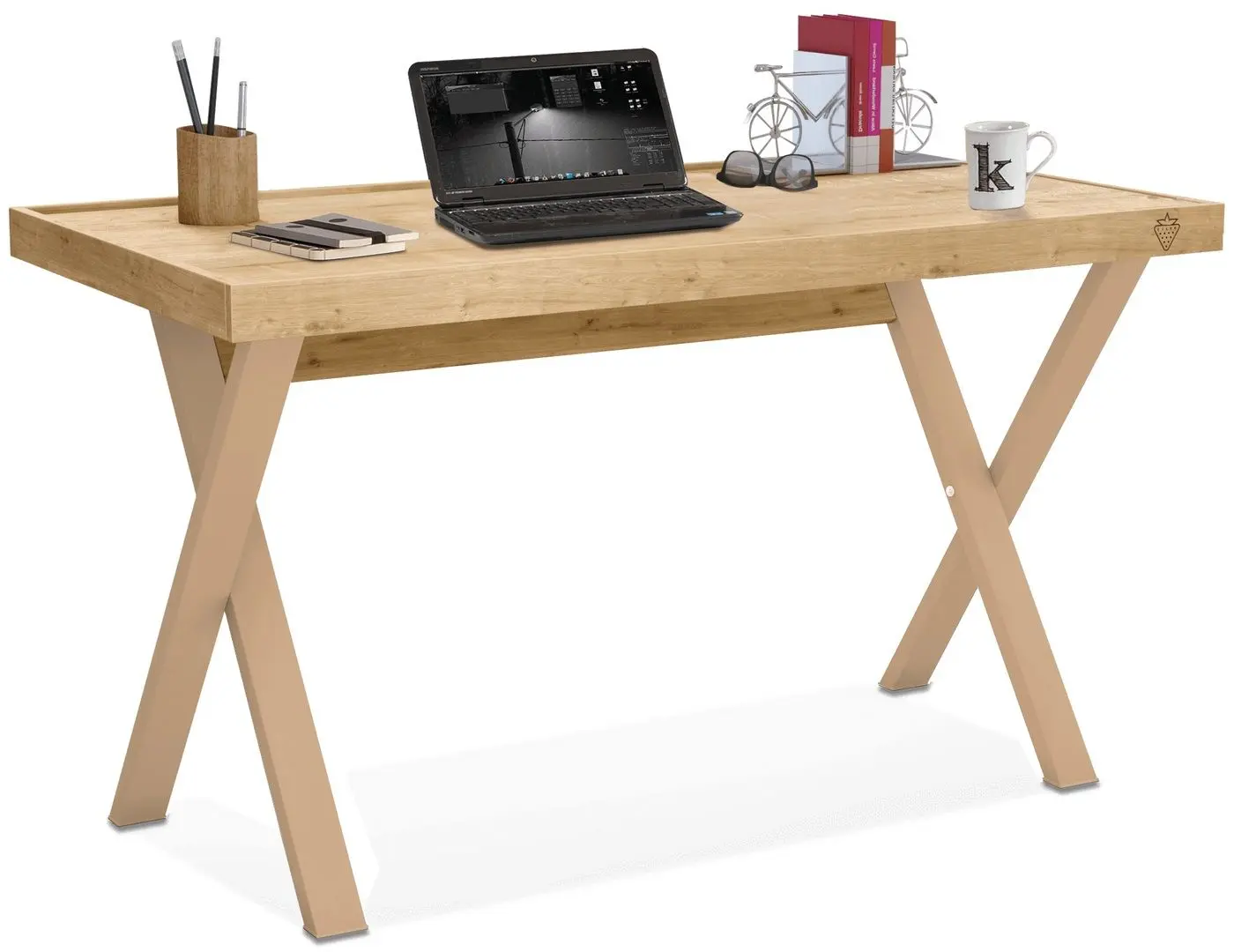 Masa de birou Cilek Mocha 20.30.1107.00