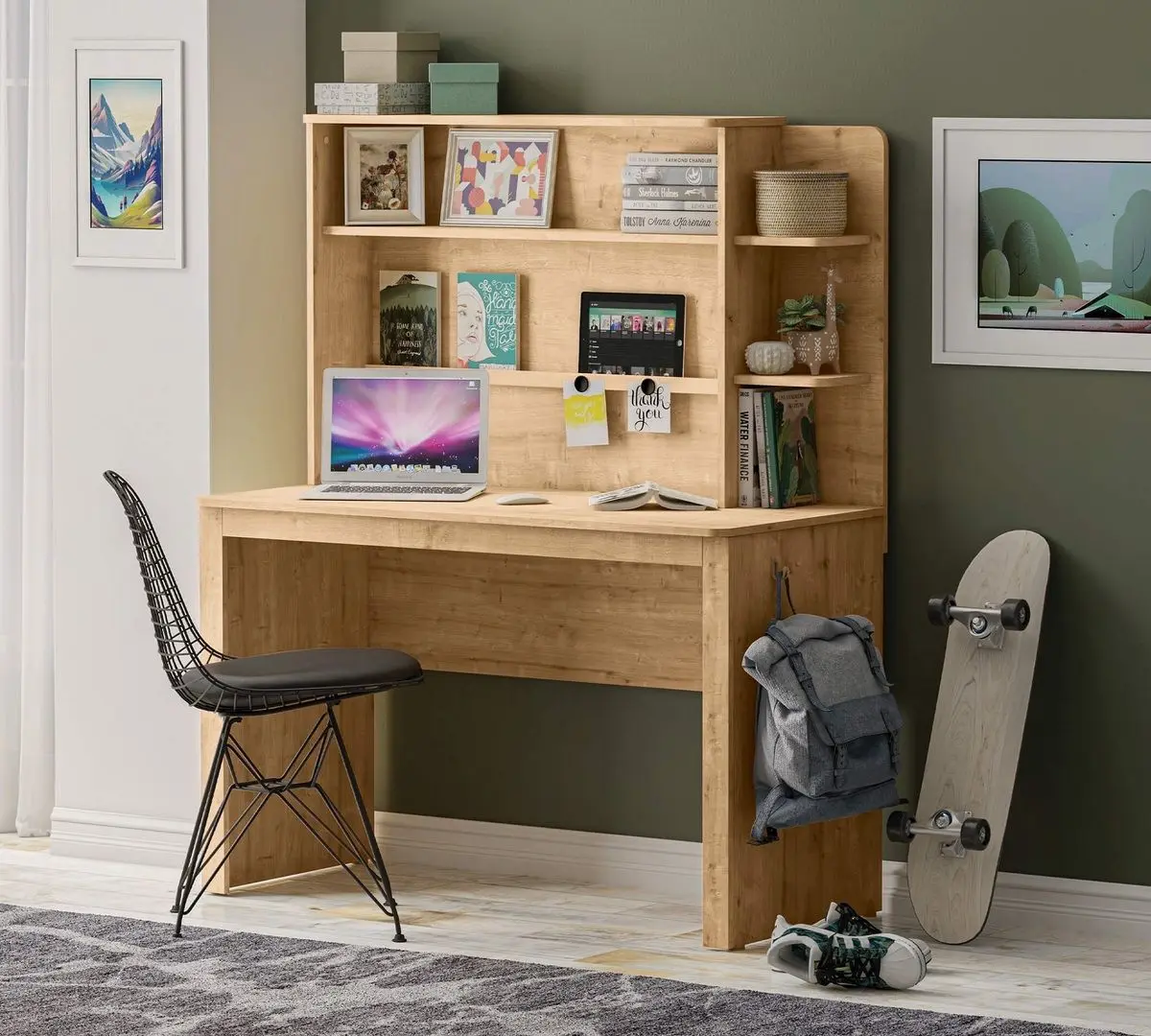 Masa de birou Cilek Mocha 20.30.1108.00