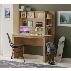 Masa de birou Cilek Mocha 20.30.1108.00 (Natural) Thumb