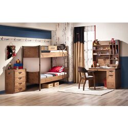 Masa de birou Cilek Pirate 20.13.1101.00 Thumb