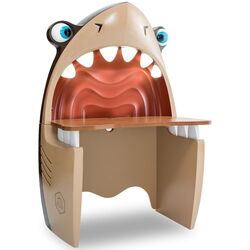 Masa de birou Cilek Pirate Shark 20.13.1103.00