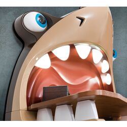 Masa de birou Cilek Pirate Shark 20.13.1103.00 Thumb