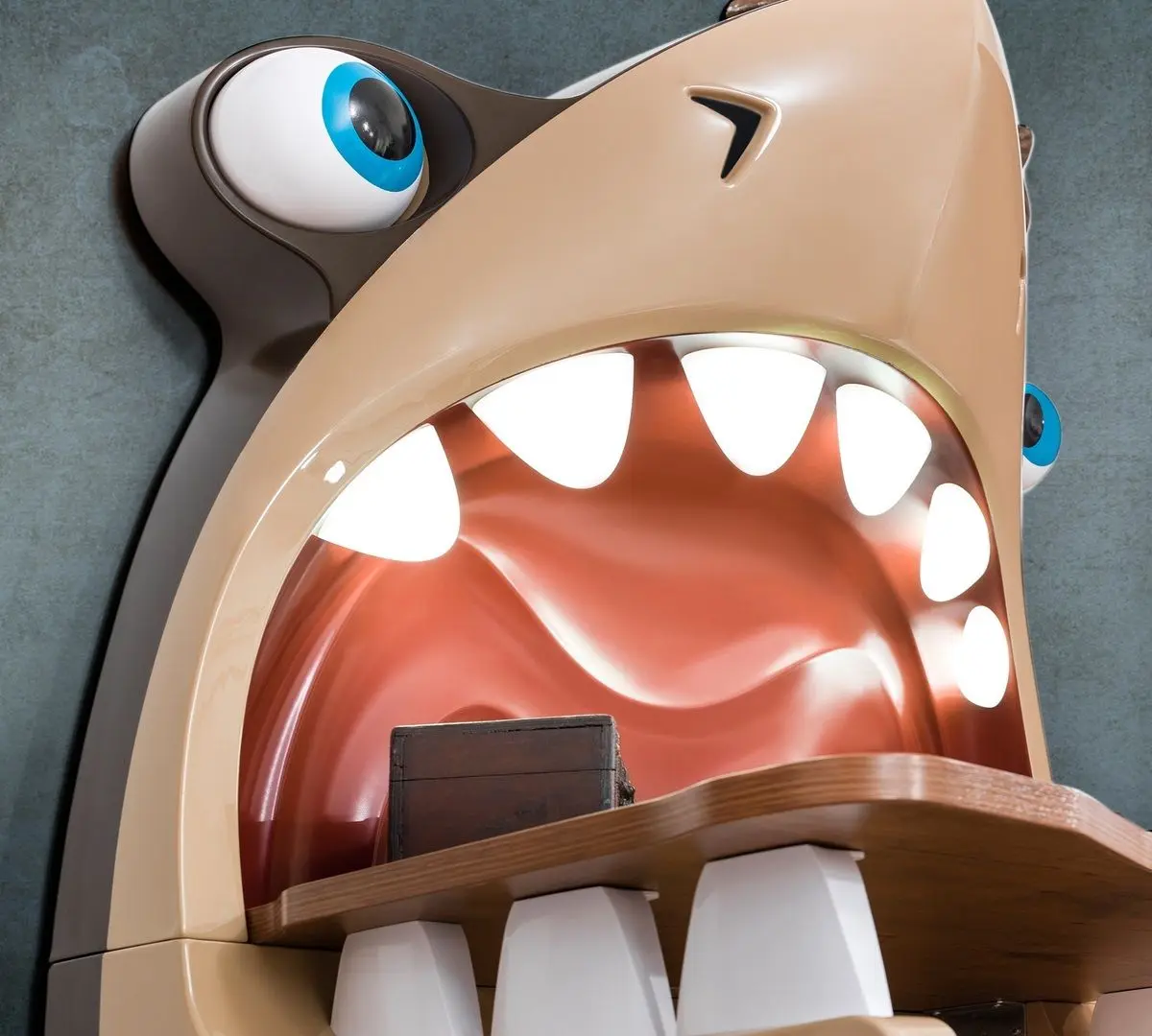 Masa de birou Cilek Pirate Shark 20.13.1103.00