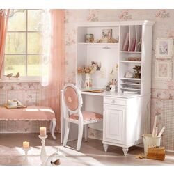 Письменный стол Cilek Romantica 20.21.1107.00 Thumb