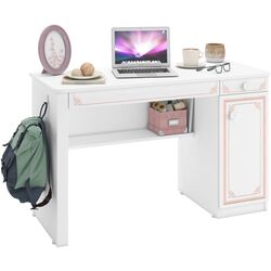 Masa de birou Cilek Selena Pink 20.70.1101.00