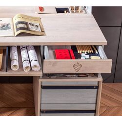 Письменный стол Cilek Trio 20.40.1101.00 Thumb