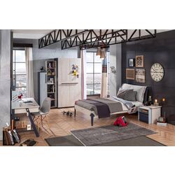 Masa de birou Cilek Trio 20.40.1103.00 Thumb