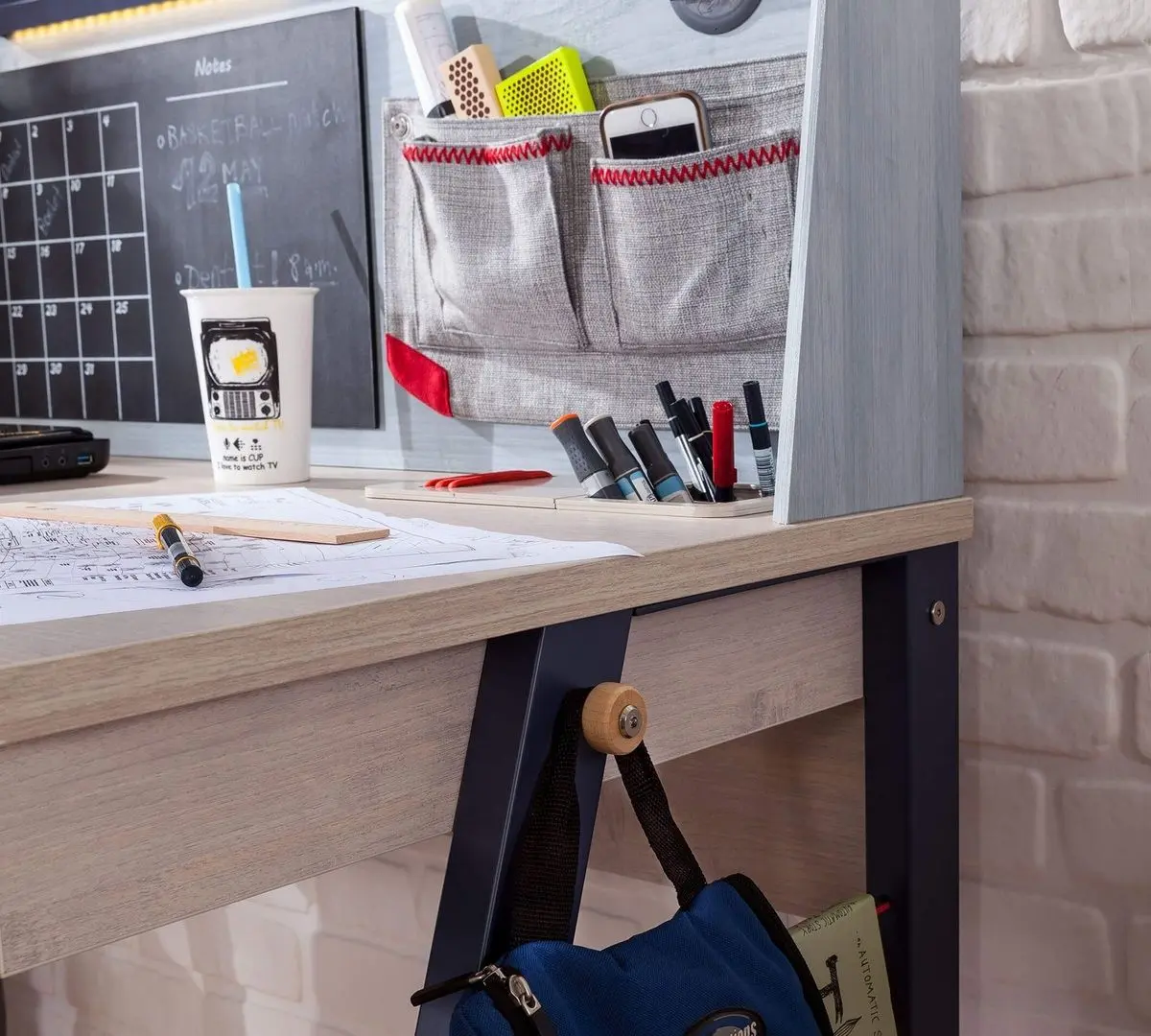 Masa de birou Cilek Trio 20.40.1103.00