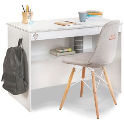 Masa de birou Cilek White 20.54.1101.00