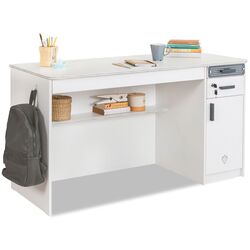 Masa de birou Cilek White 20.54.1103.00