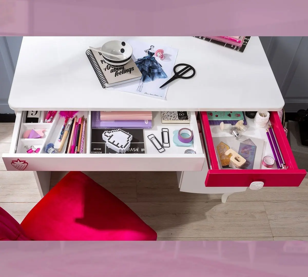 Masa de birou Cilek Yakut 20.20.1104.00 - 3