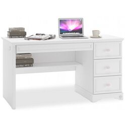 Masa de birou Cilek Rustic 20.72.1101.00 (White)