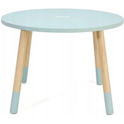 Masuta pentru copii Classic World CW60511 (Blue/Wood) Thumb