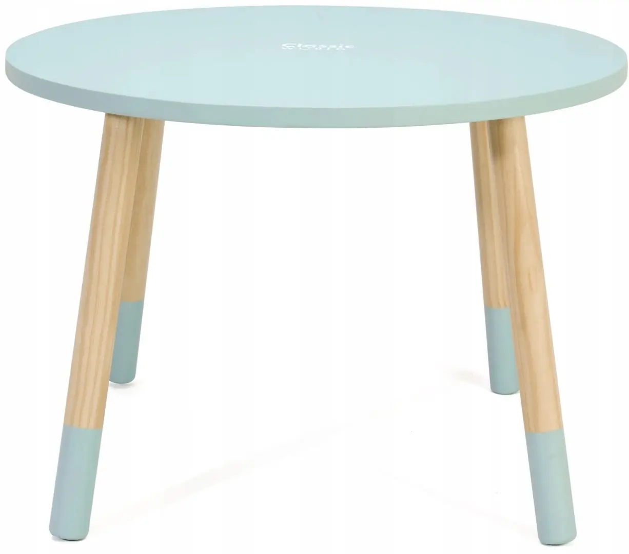 Masuta pentru copii Classic World CW60511 (Blue/Wood)